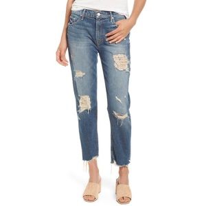 Mother Denim The Sinner Jean NEW